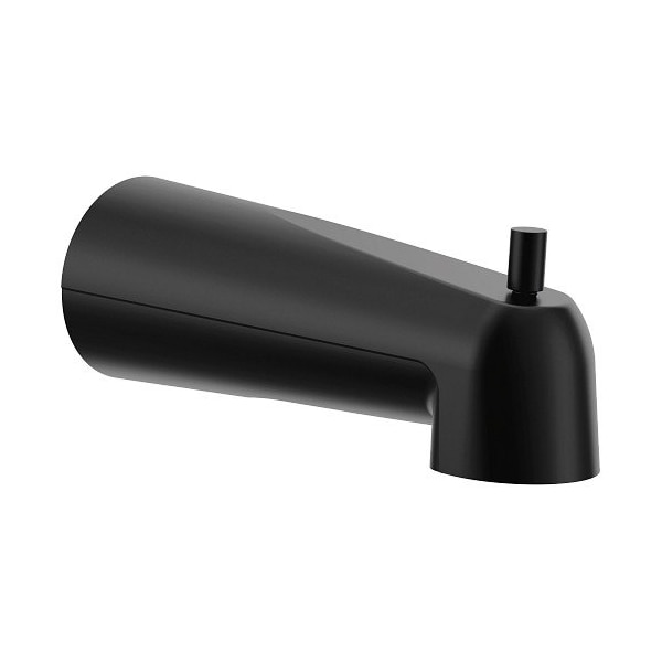 Diverter Spouts Matte Black